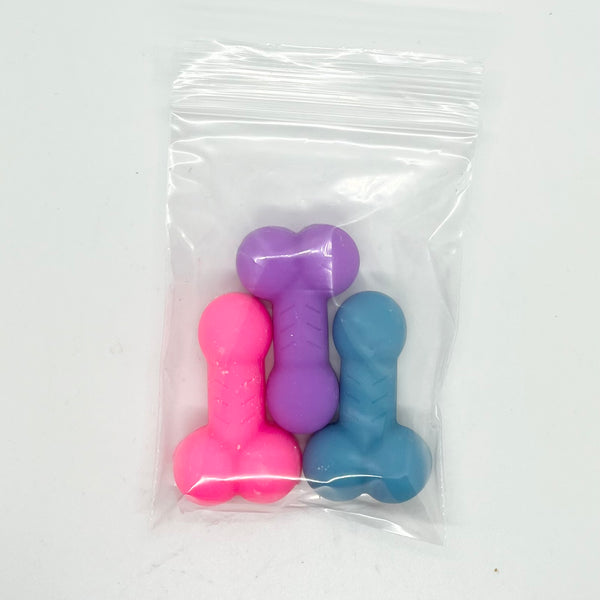Sweet and Juicy bag of SOAP dicks