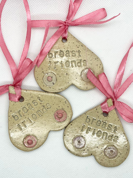 Breast Friends ornament