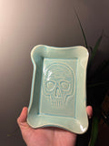 Skull dish