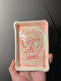 Skull dish