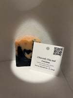 Charcoal Clay and Coconut