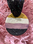 Non-binary Love ornament