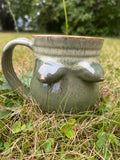 Tits out mug