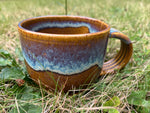 Surprise penis mug