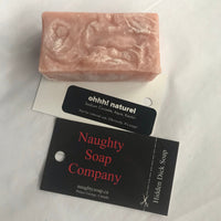 Midnight Manhood Hidden Dick Soap