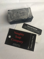 Midnight Manhood Hidden Dick Soap