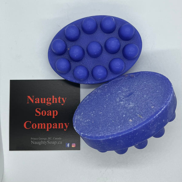 Cozy Flannel scented Massage Bar