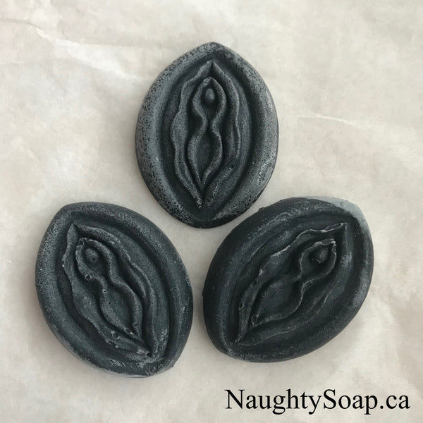 Black Earth - Charcoal - unscented