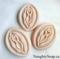ohhh!!! naturel vulva soap